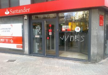 sucursal Banco Santander