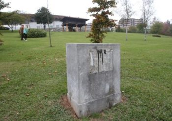 monumento Shoa Oviedo