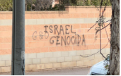 Israel genocida en Alicante
