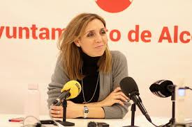 Alcaldesa Alcorcón