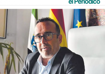 presidente de la Diputación de Cáceres