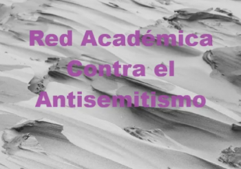 red academica antisemitismo