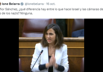 Ione Belarra en el Congreso 16.10.24