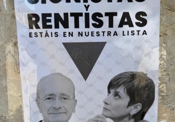 Cartel sionistas y rentistas