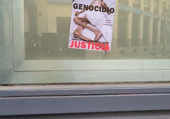 Puerta sede Jabad