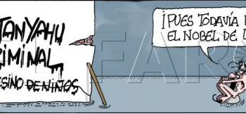 Viñeta el Faro de Ceuta 27.5.25
