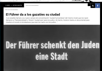 Antonio Maestre en La Sexta