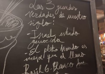 bar en Málaga