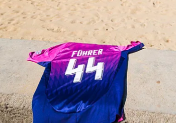 camiseta fuhrer
