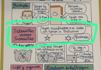 comic en el IVAM