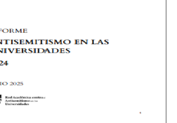 Informe Red Academica