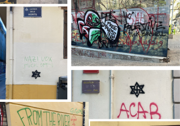 Montaje pintadas Valencia