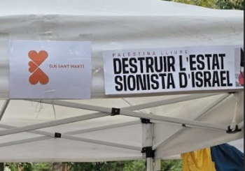 destruir el estado sionista Barna