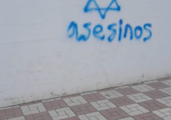 PIntada Granda Israel asesinos