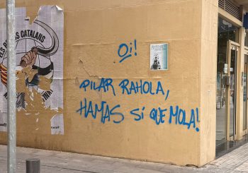 pintada Rahola Hamas
