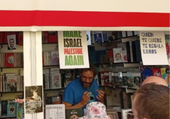 Caseta Feria Libro Madrid