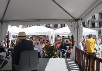 Barnatan Feria libro Santander