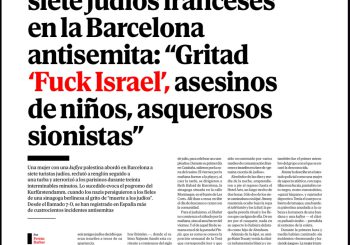 El Mundo reportaje franceses