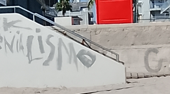 playa Daimuz colonialismo